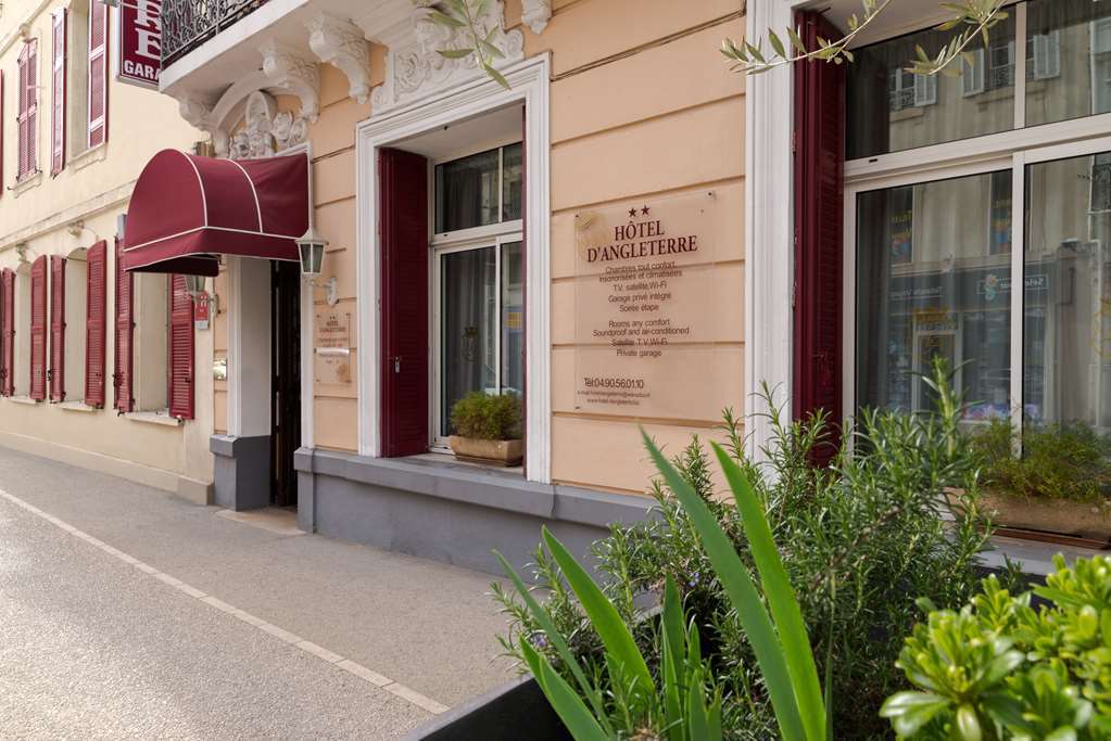 Hotel D'Angleterre, Салон дьо Прованс Съоръжения снимка